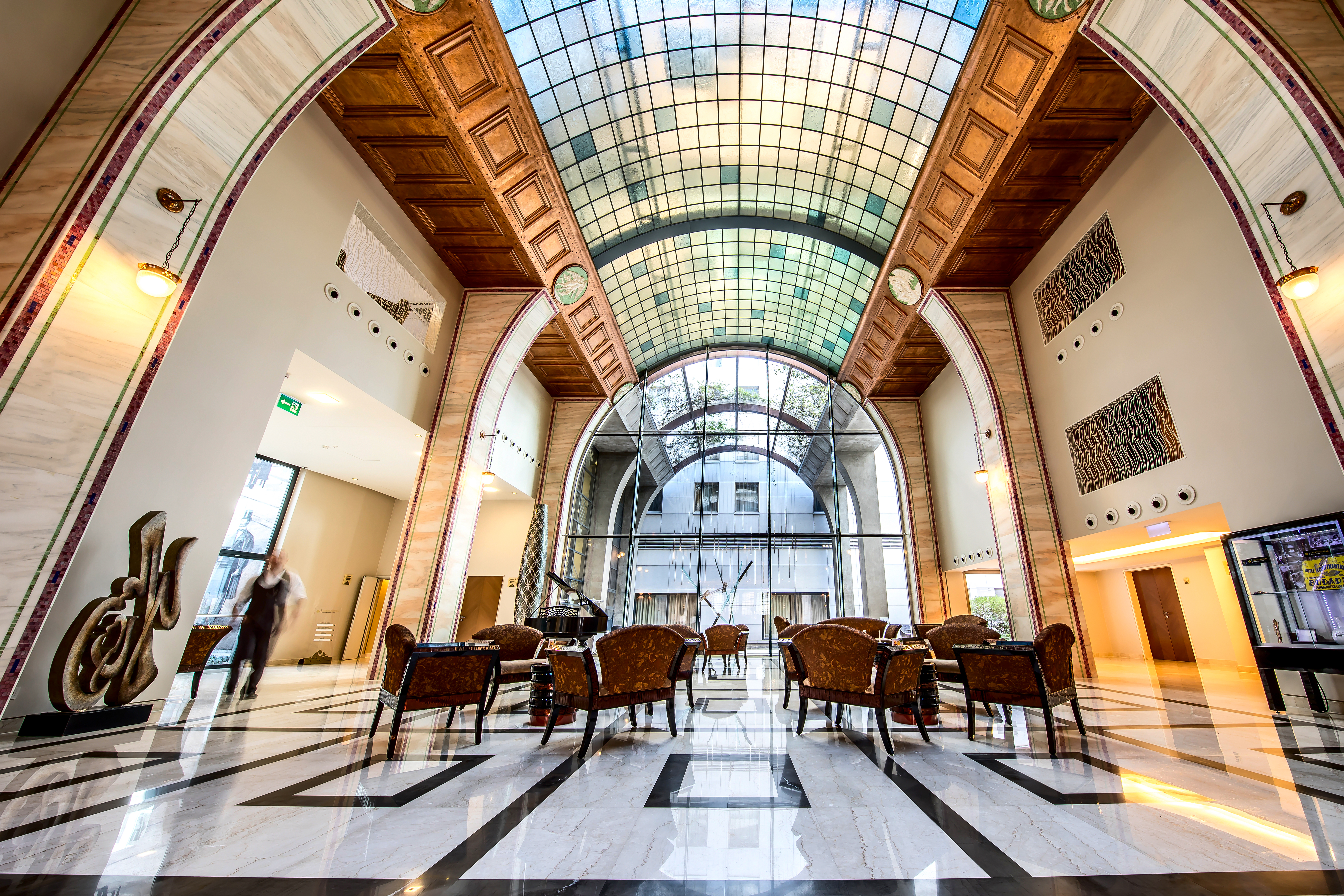 Continental Hotel Budapest