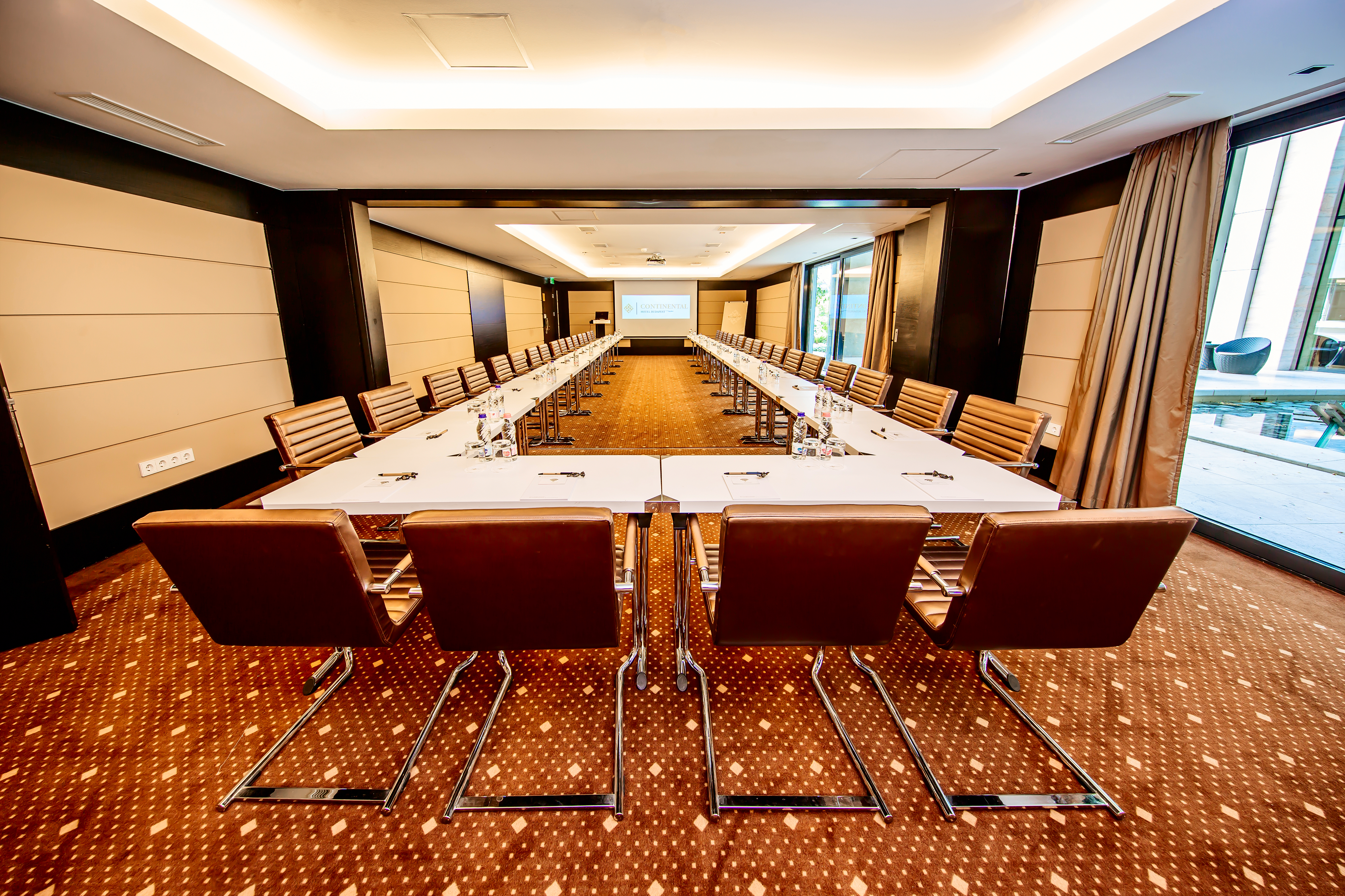 Continental Hotel Budapest