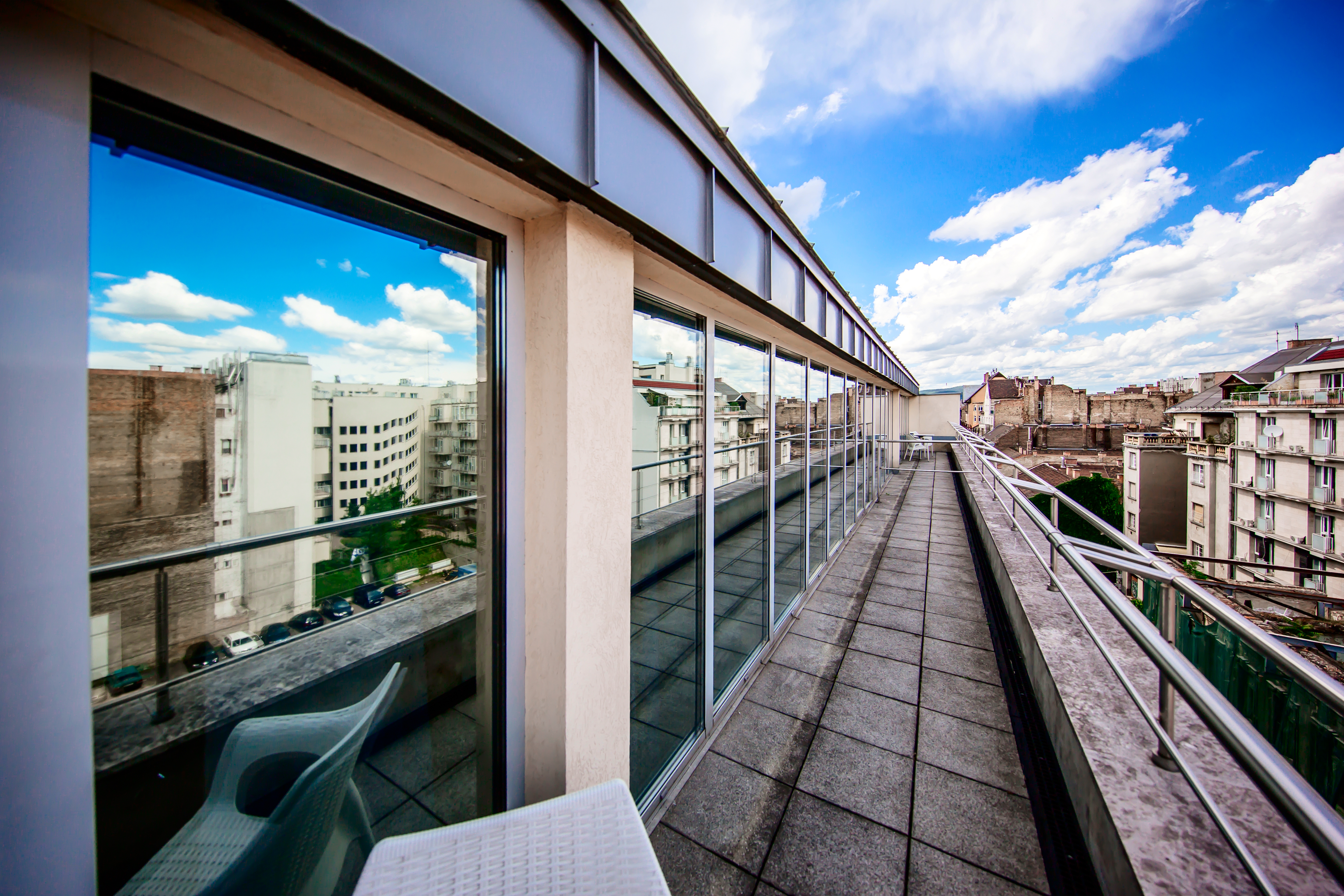 Continental Hotel Budapest