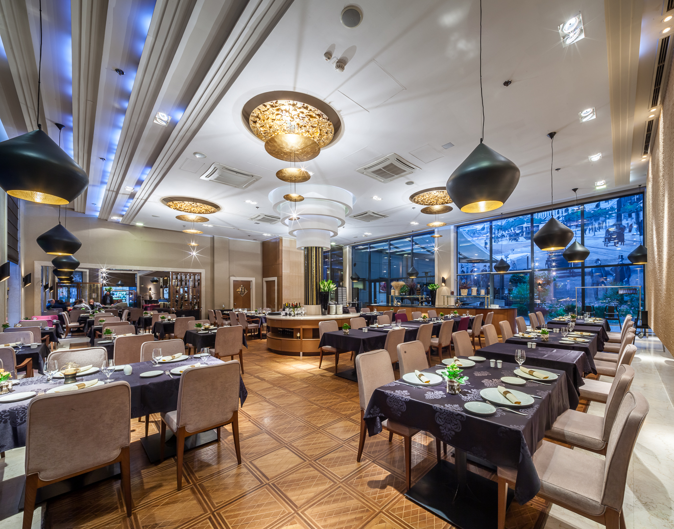 Continental Hotel Budapest