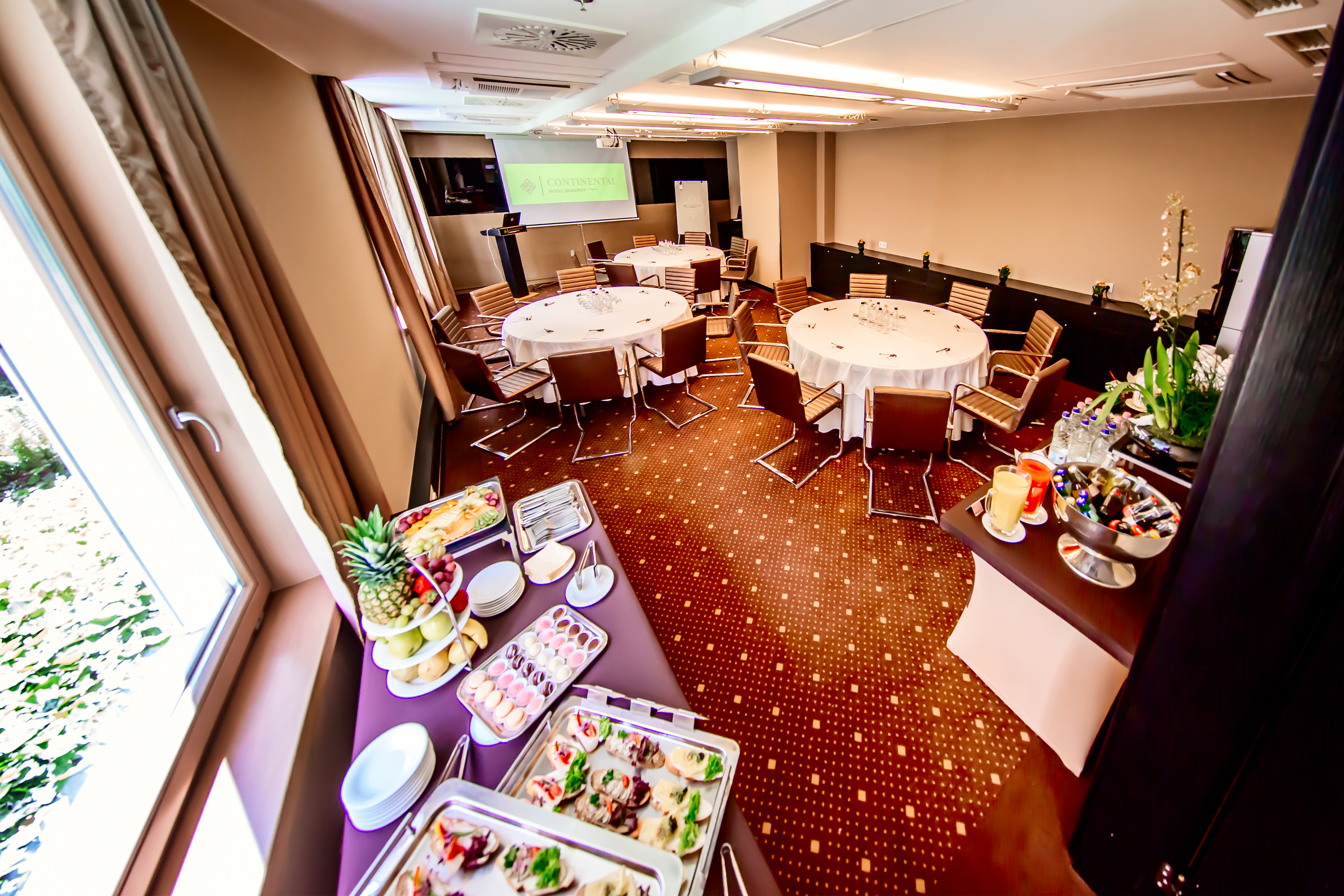 Continental Hotel Budapest