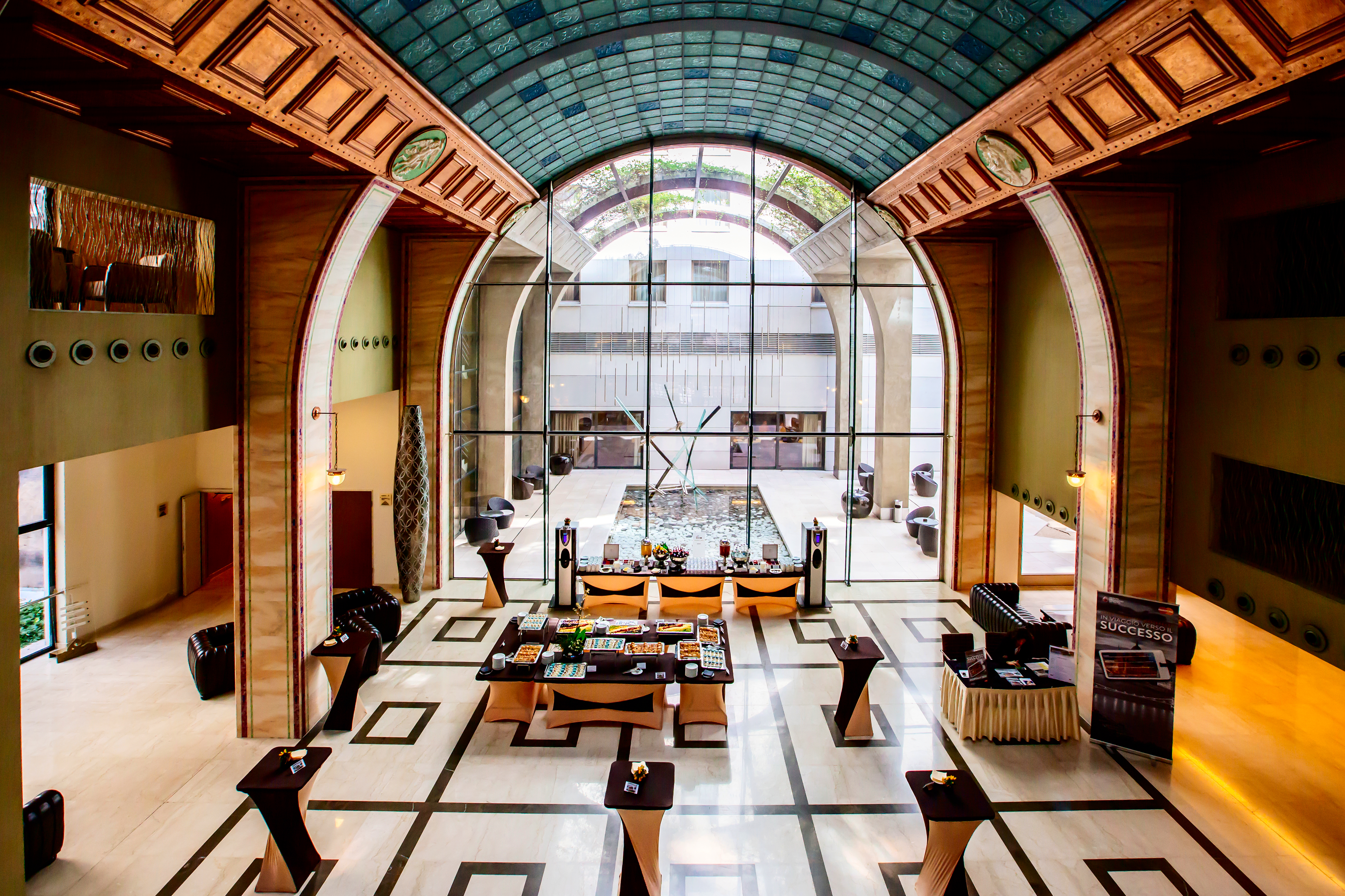 Continental Hotel Budapest