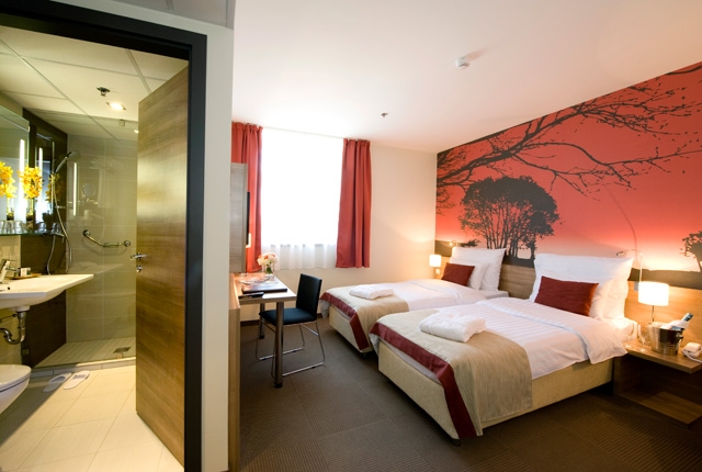 Expo Tower by Mellow Mood Hotels