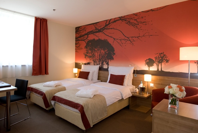 Expo Tower by Mellow Mood Hotels