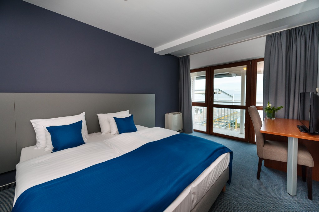 Hotel Yacht Wellness & Business