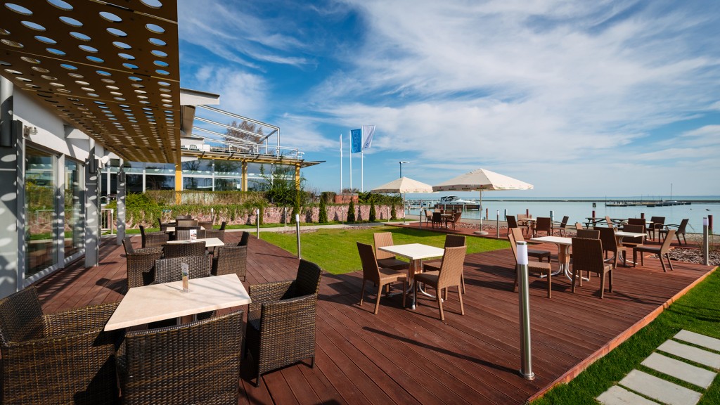 Hotel Yacht Wellness & Business