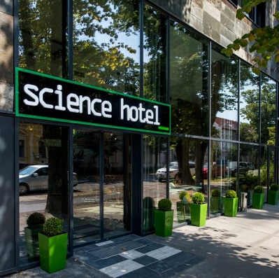 Science Hotel Szeged
