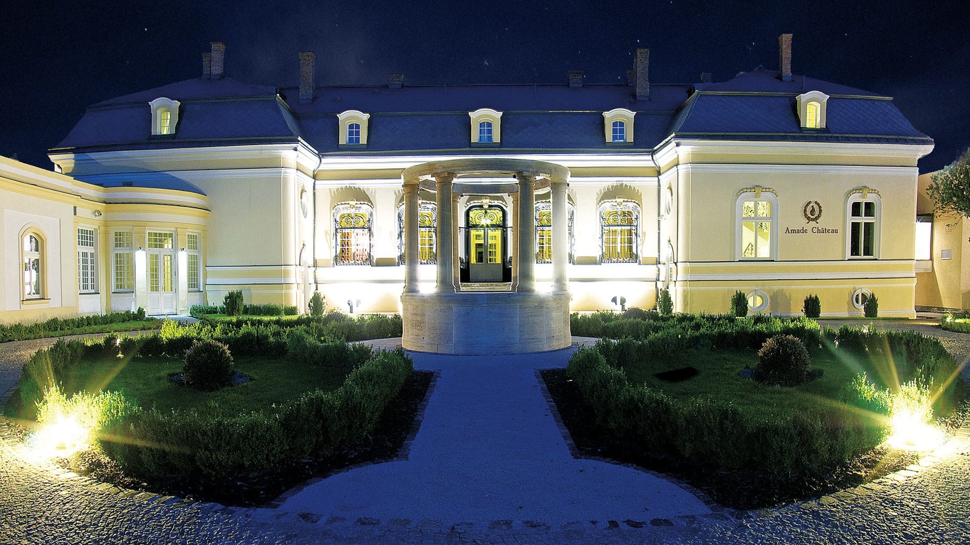 Hotel Amade Château