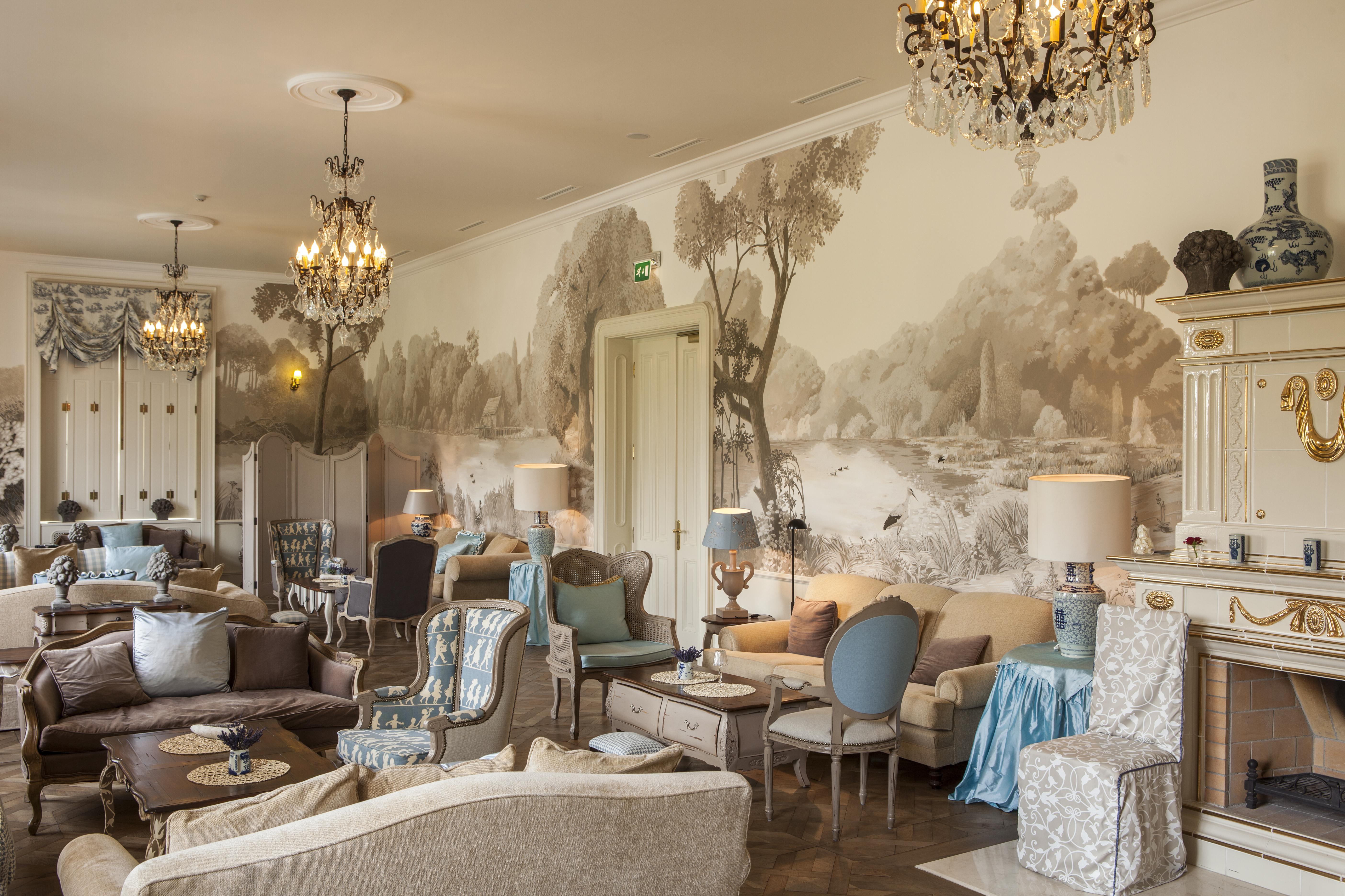 Hotel Amade Château