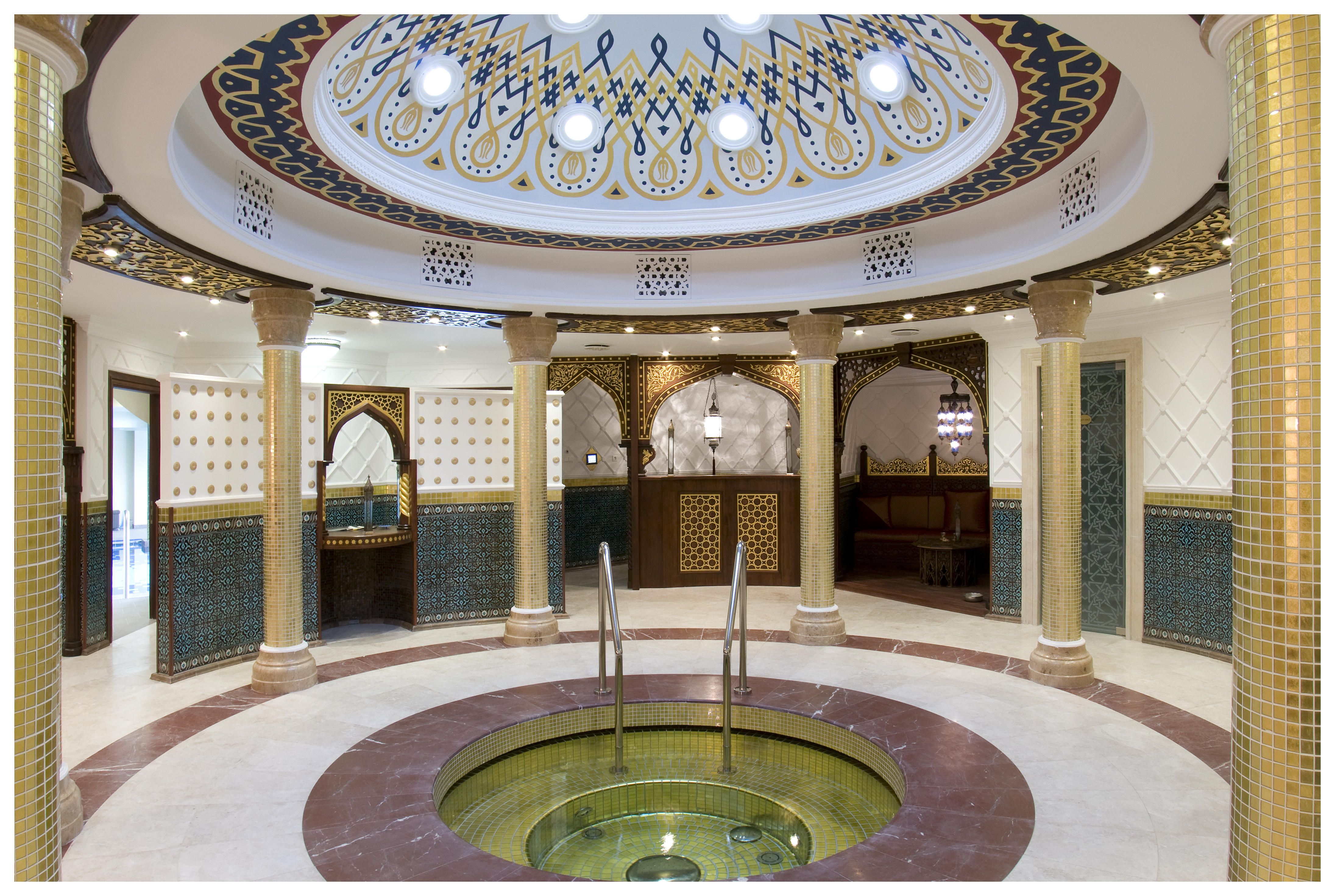 Hotel Amade Château