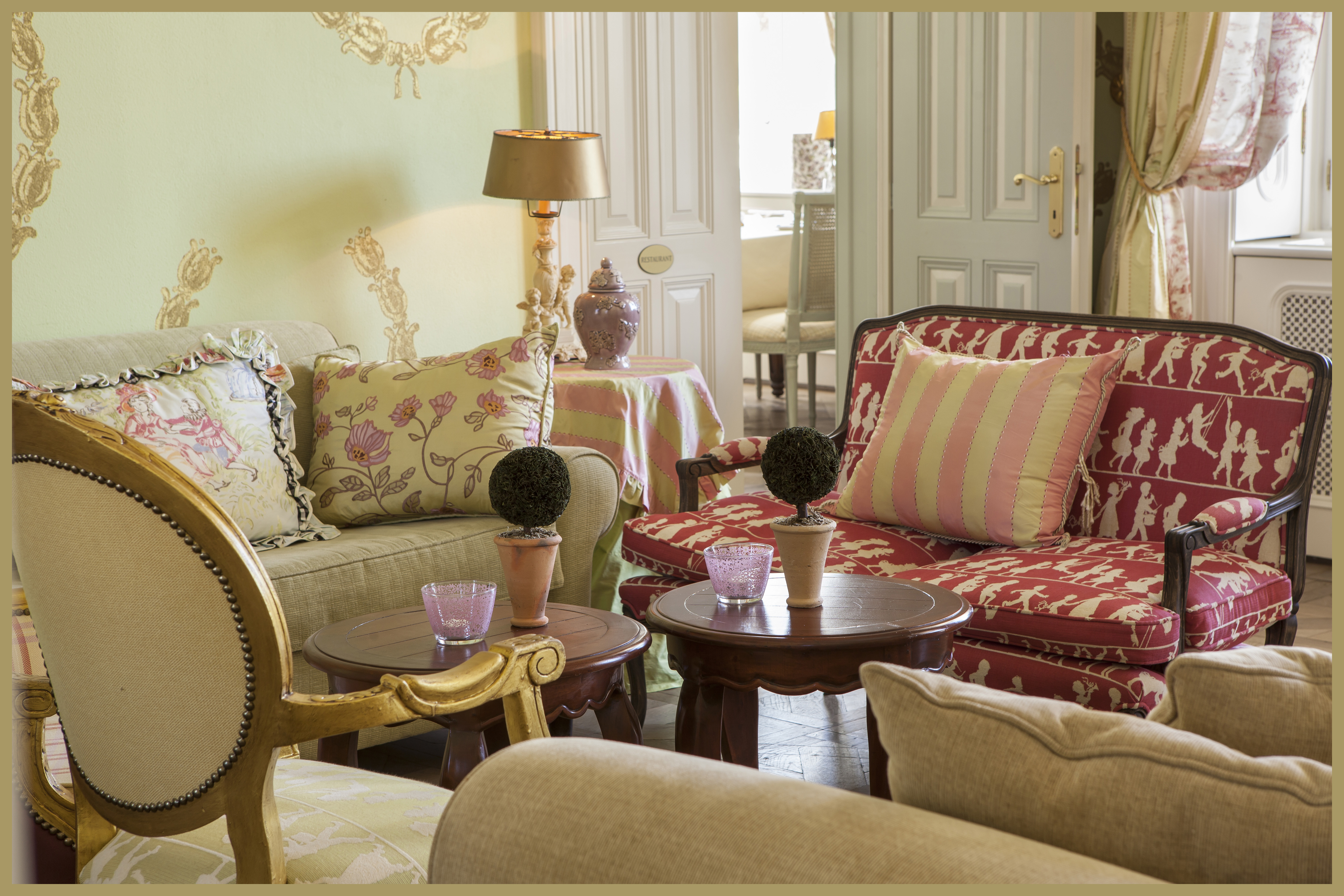 Hotel Amade Château