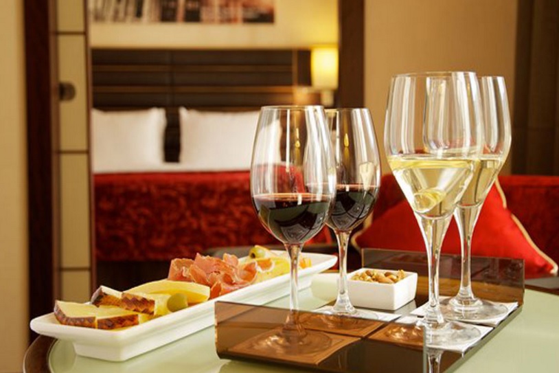 Eurostars Budapest  Center