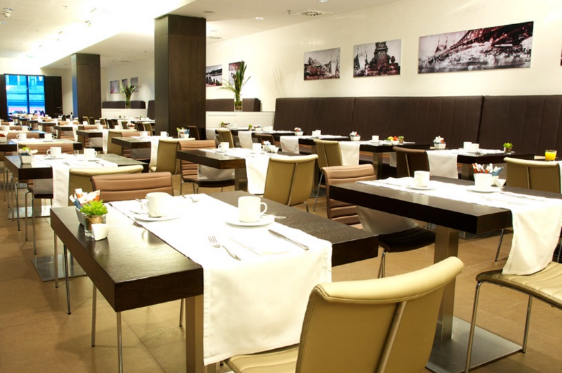 Eurostars Budapest  Center