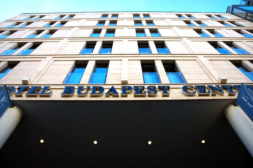 Eurostars Budapest  Center