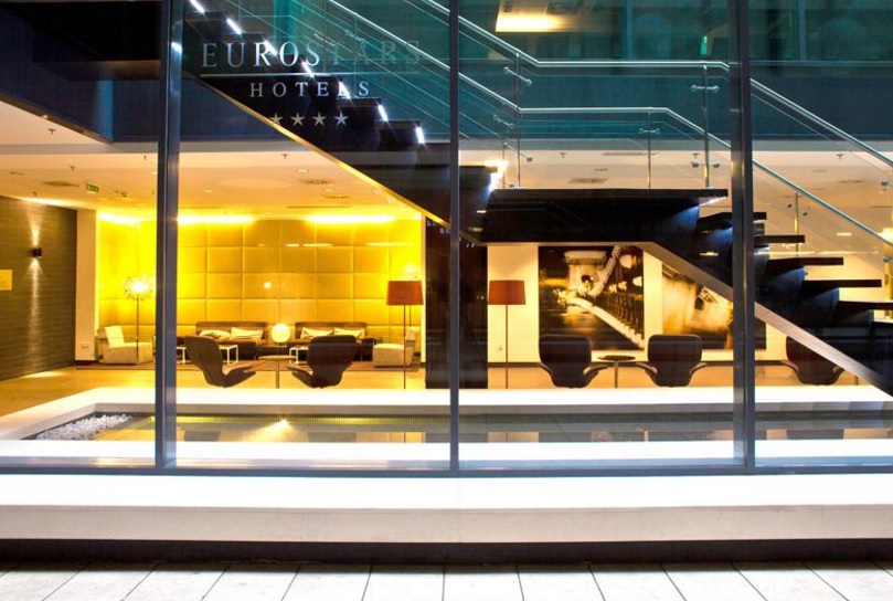 Eurostars Budapest  Center