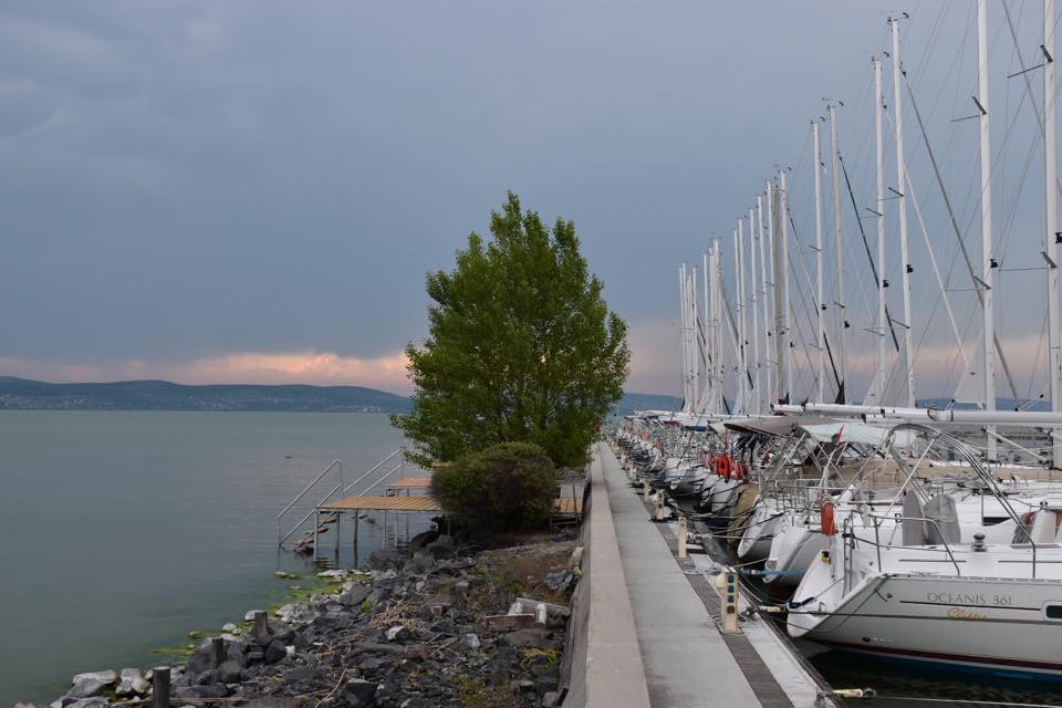 BL YachtClub & Apartments