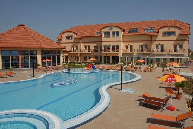 Aqua-Spa Konferencia és Wellness Hotel