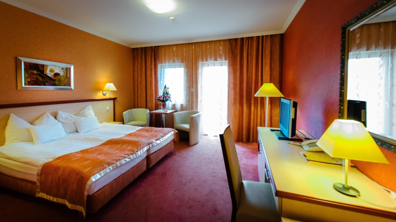 Aqua-Spa Konferencia és Wellness Hotel