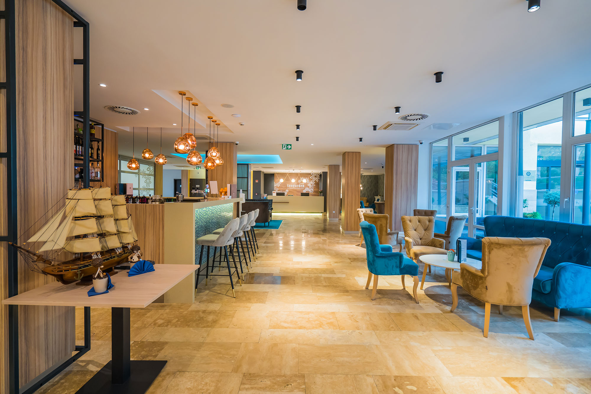 SunGarden Wellness & Conference Hotel