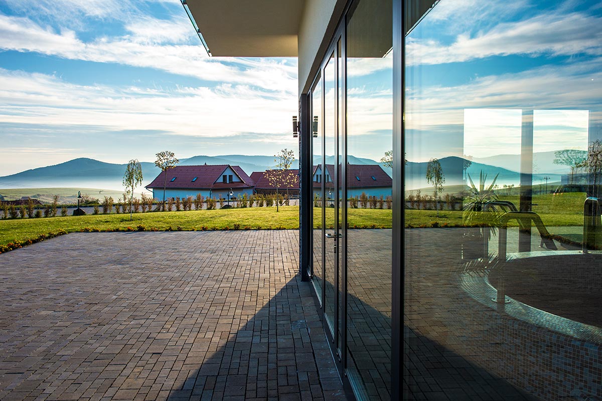 Castellum Hotel Hollókő