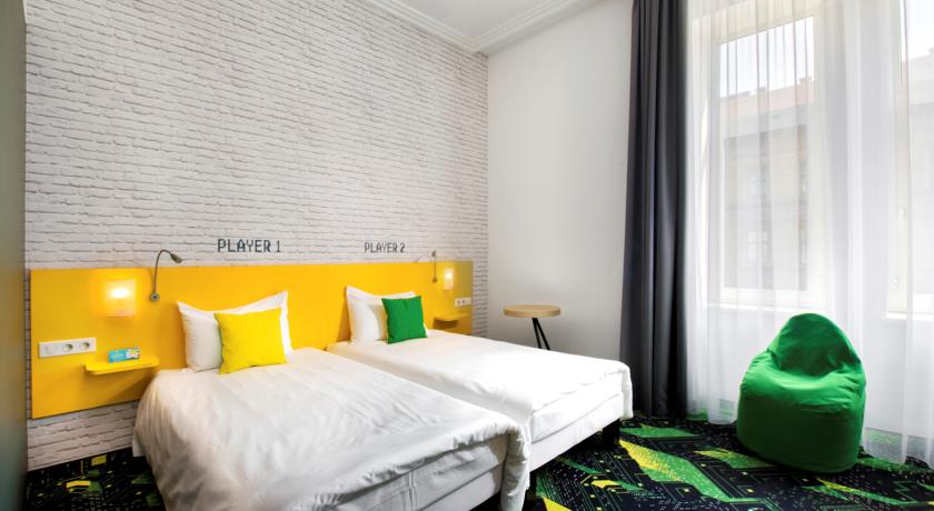 Ibis Styles Budapest Center