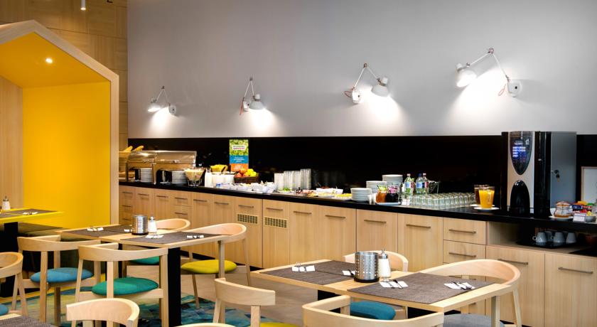 Ibis Styles Budapest Center