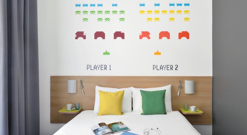 Ibis Styles Budapest Center