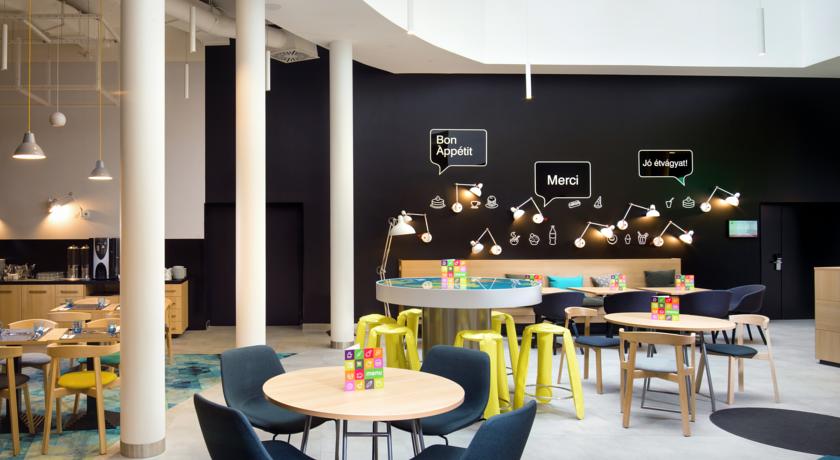 Ibis Styles Budapest Center