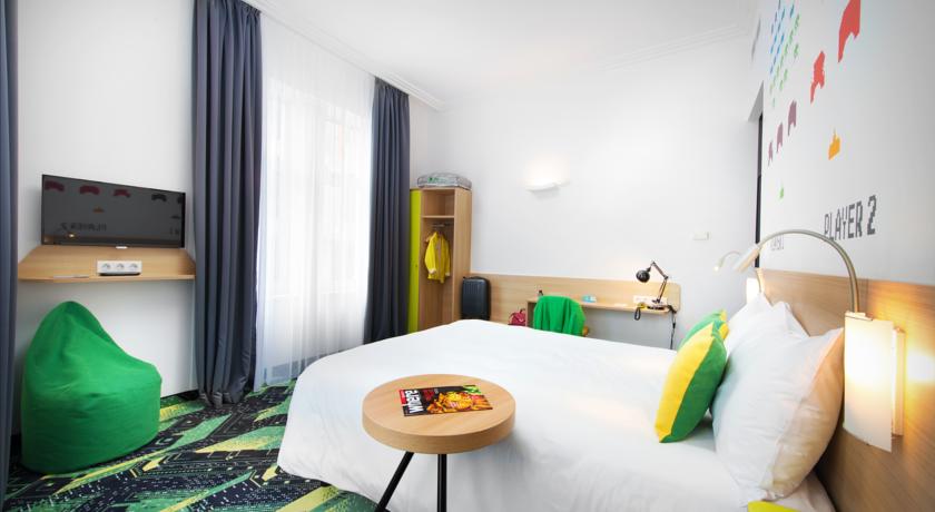 Ibis Styles Budapest Center