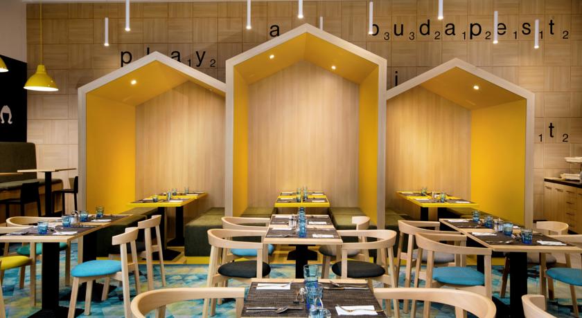 Ibis Styles Budapest Center