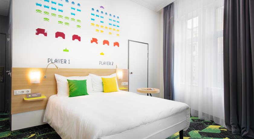 Ibis Styles Budapest Center