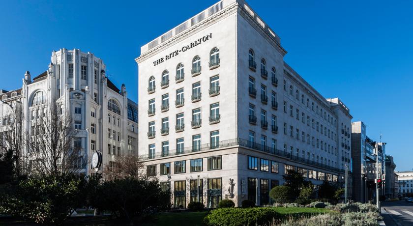 Al Habtoor Palace Budapest