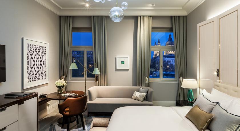 Al Habtoor Palace Budapest