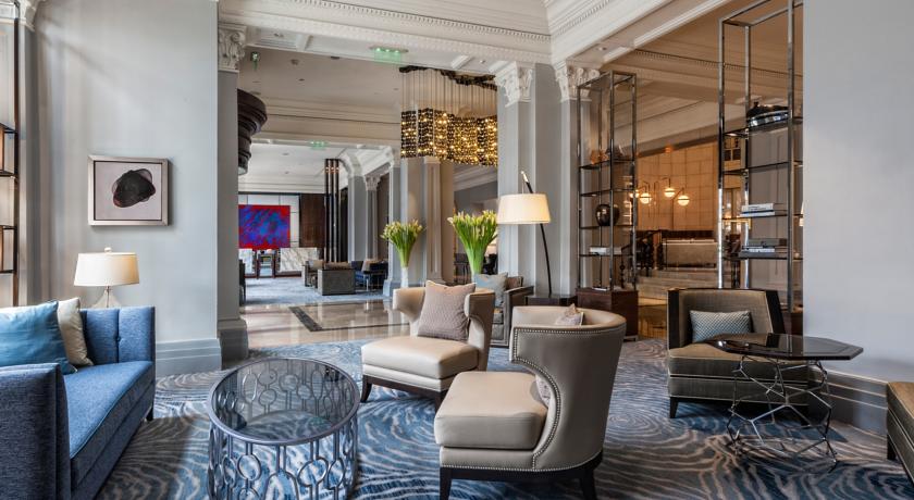 Al Habtoor Palace Budapest