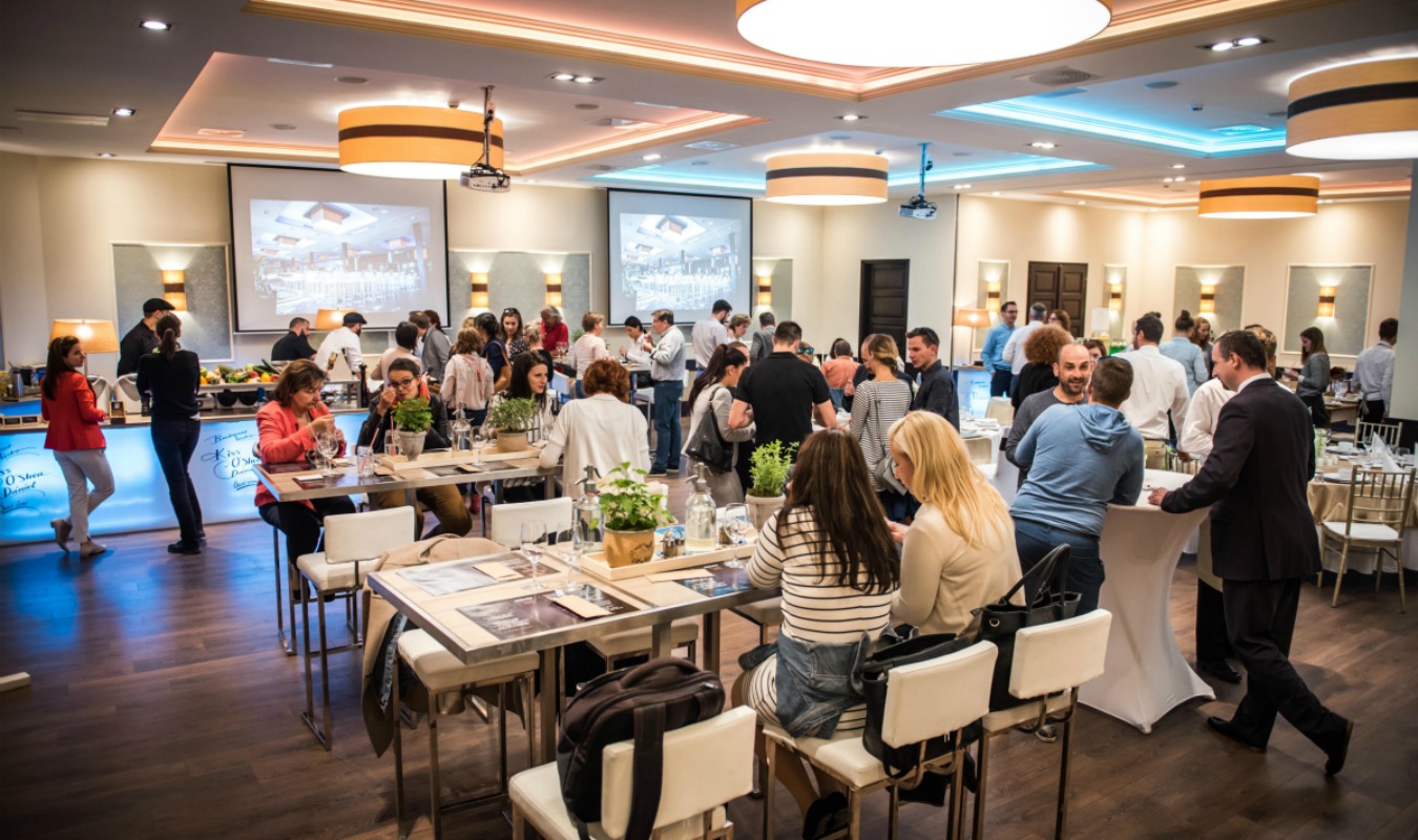 Corner Rendezvényterem