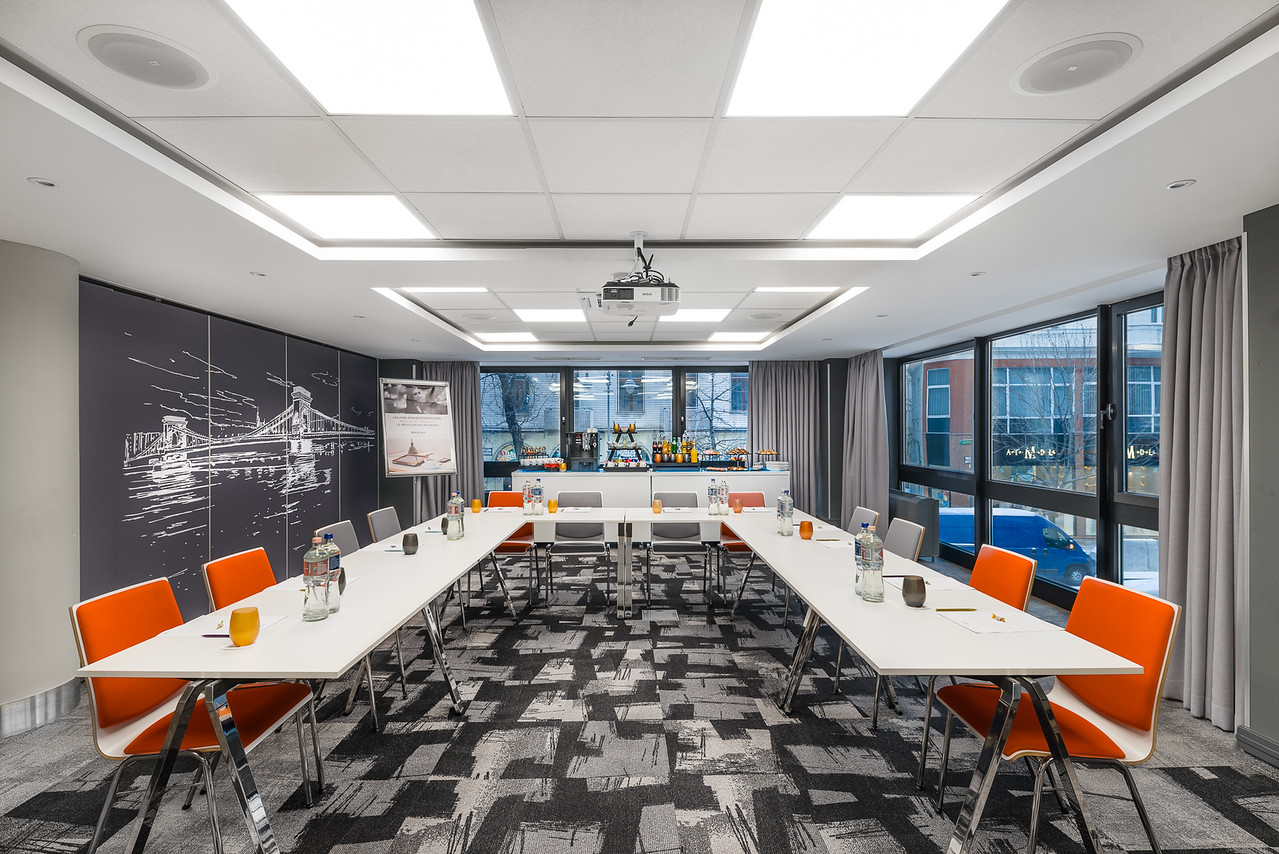 Mercure Budapest Korona