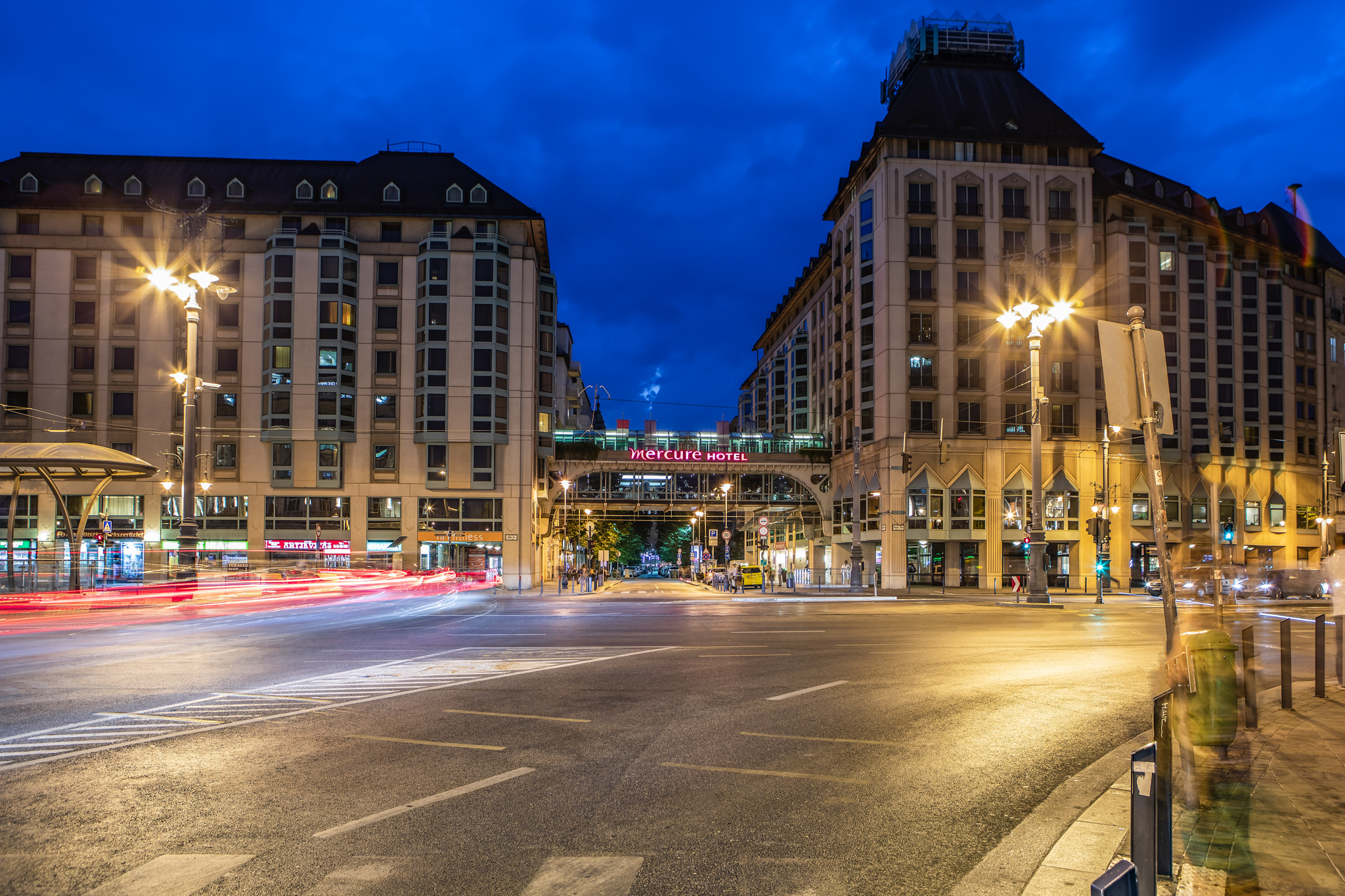Mercure Budapest Korona