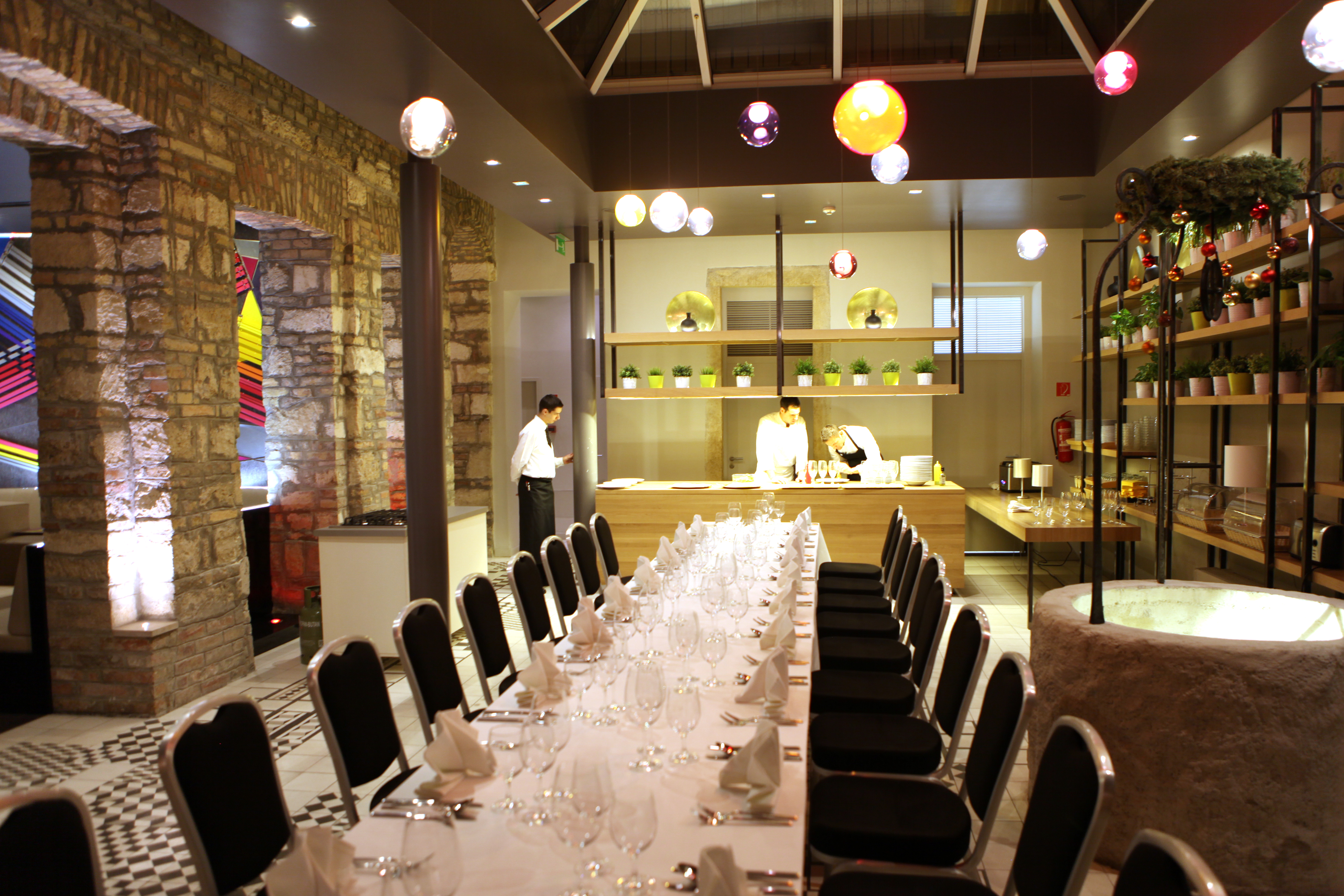 Casati Budapest Hotel