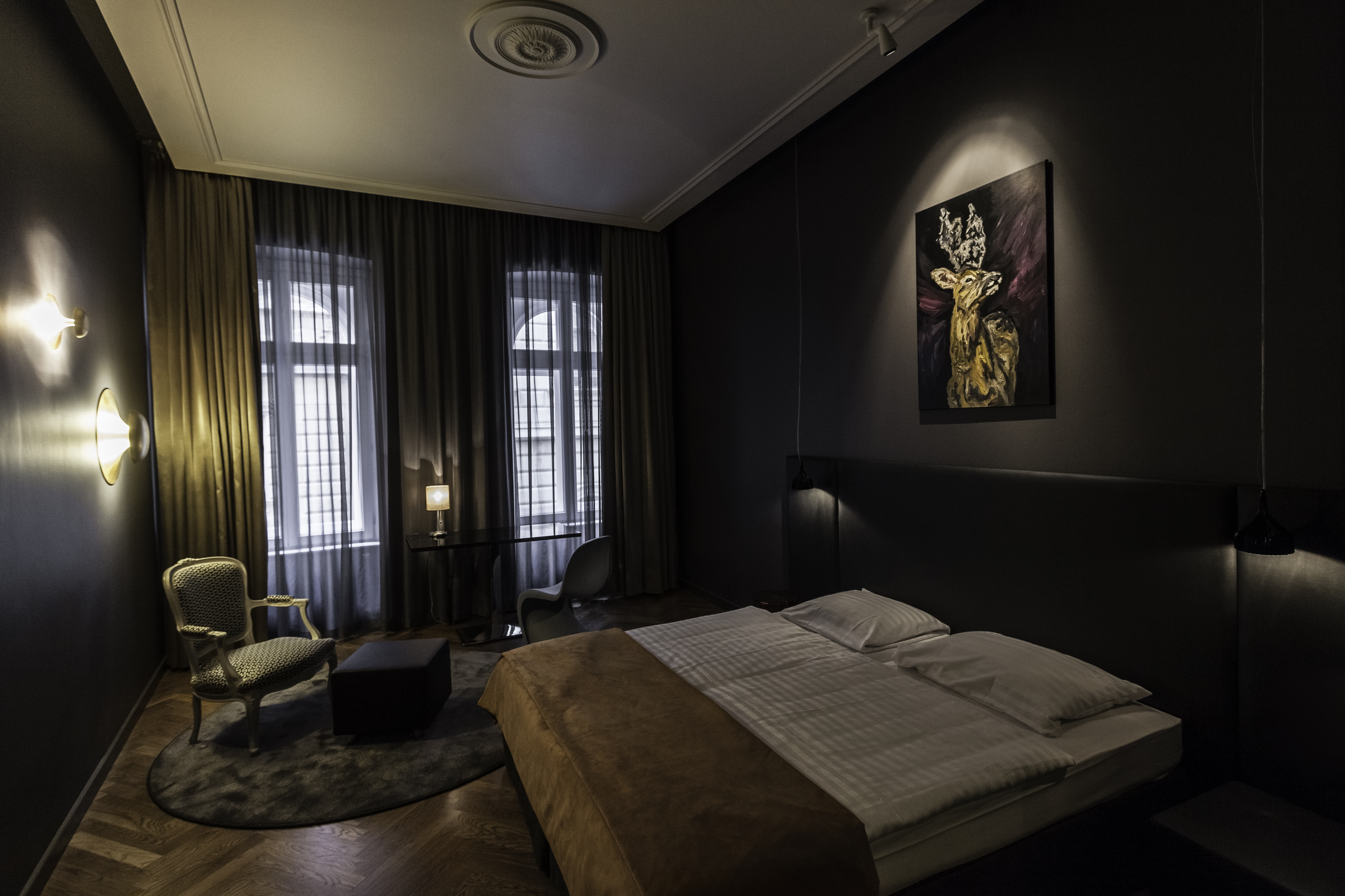 Casati Budapest Hotel