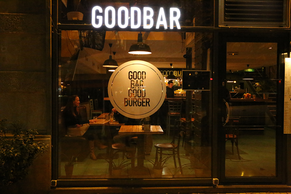 GoodBar Bistro