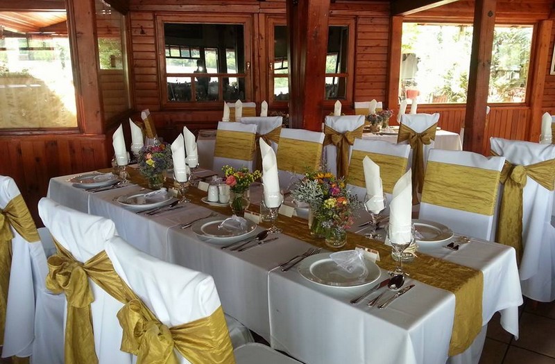 Rozmaring Kertvendéglő és Rendezvényház