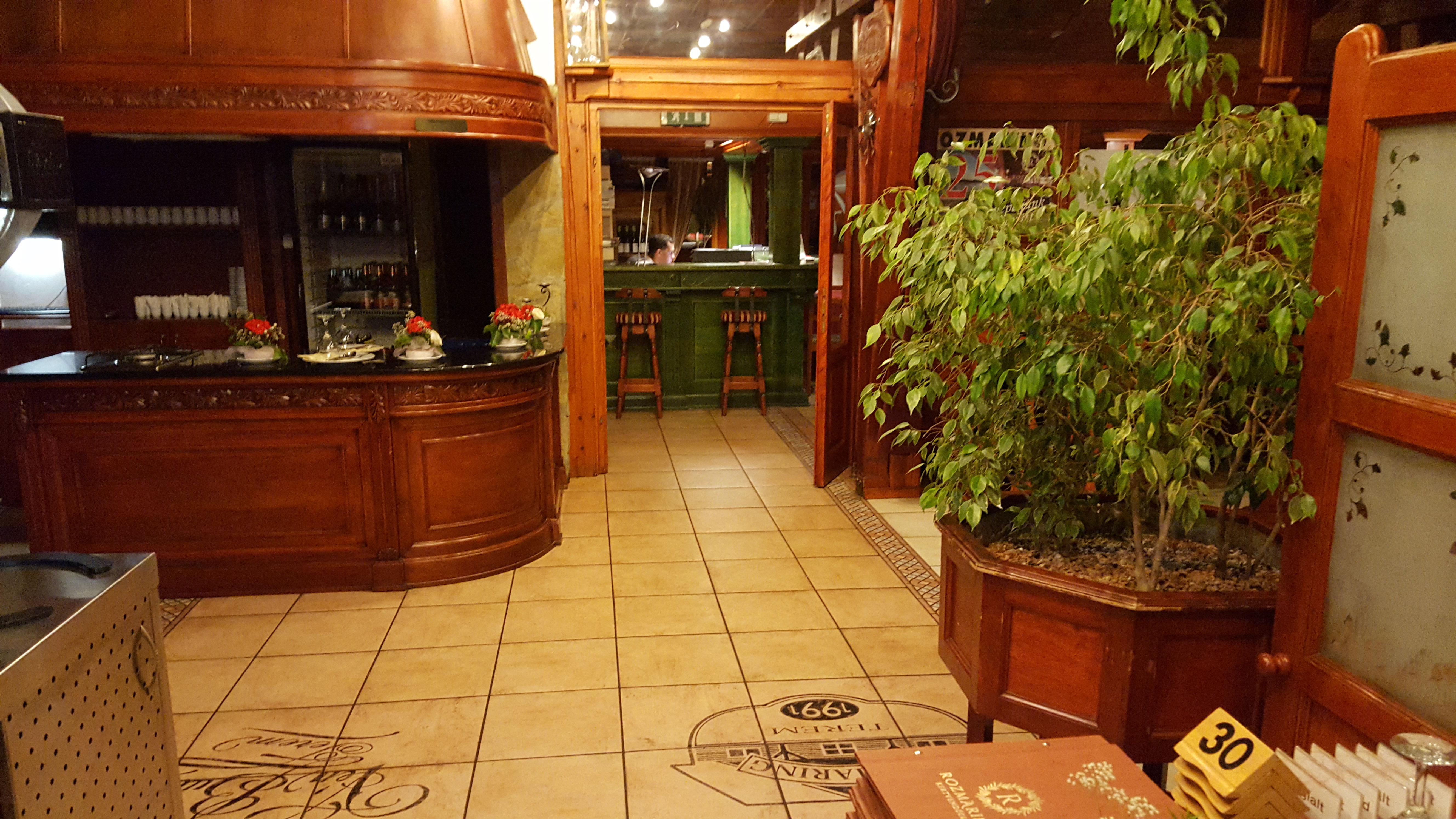 Rozmaring Kertvendéglő és Rendezvényház