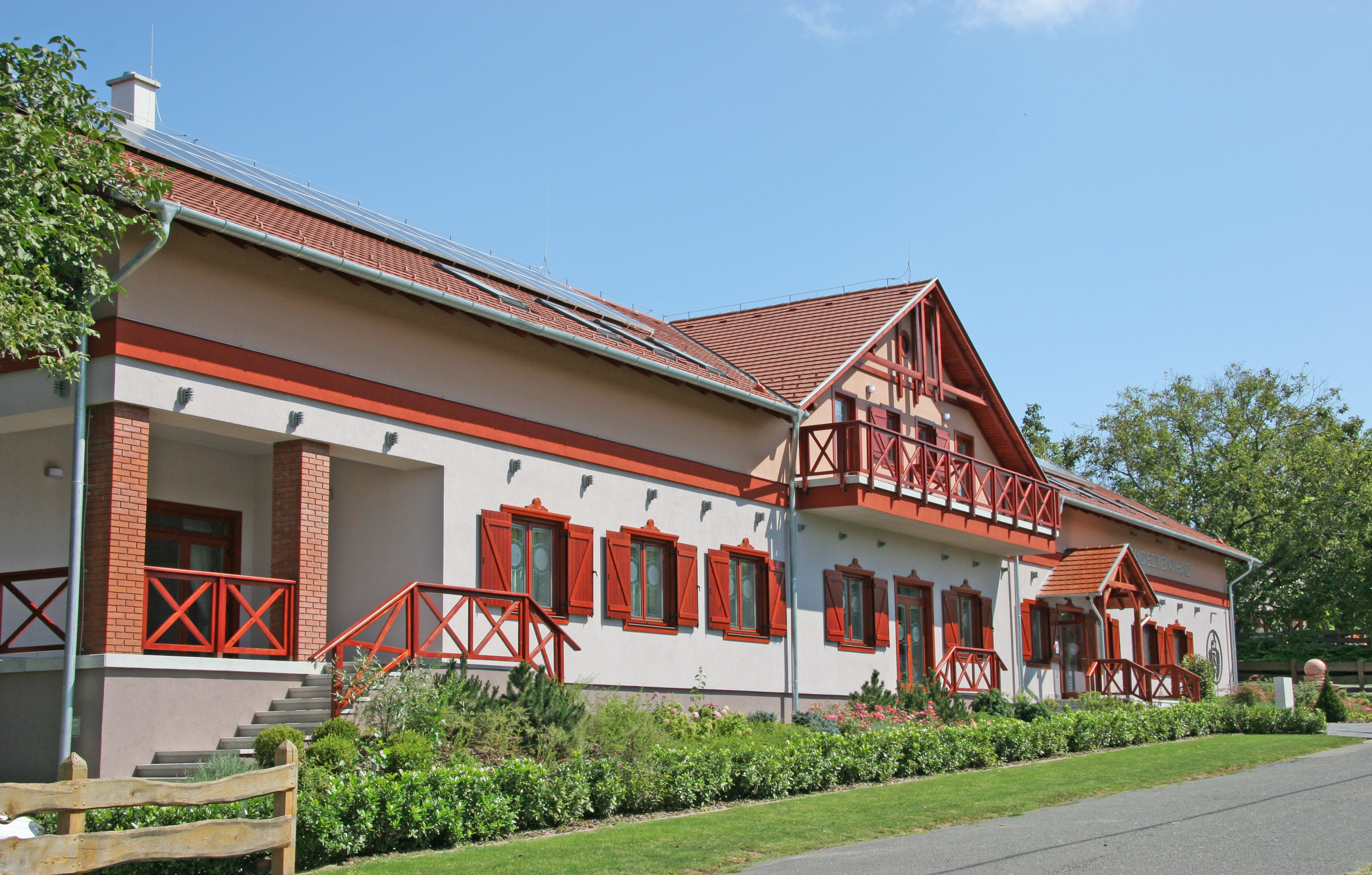 Gasztro Élménybirtok