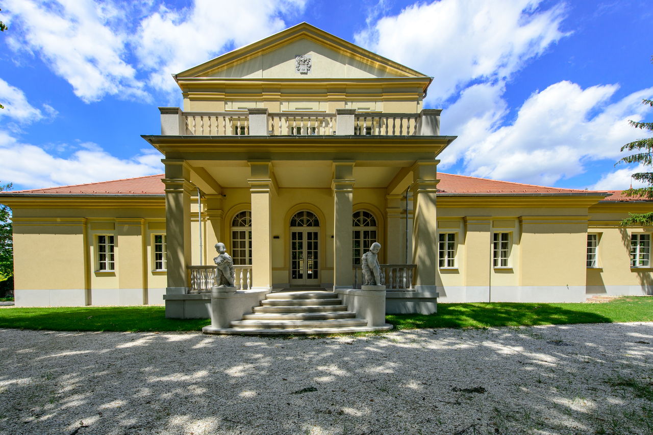 Klebelsberg Kastély