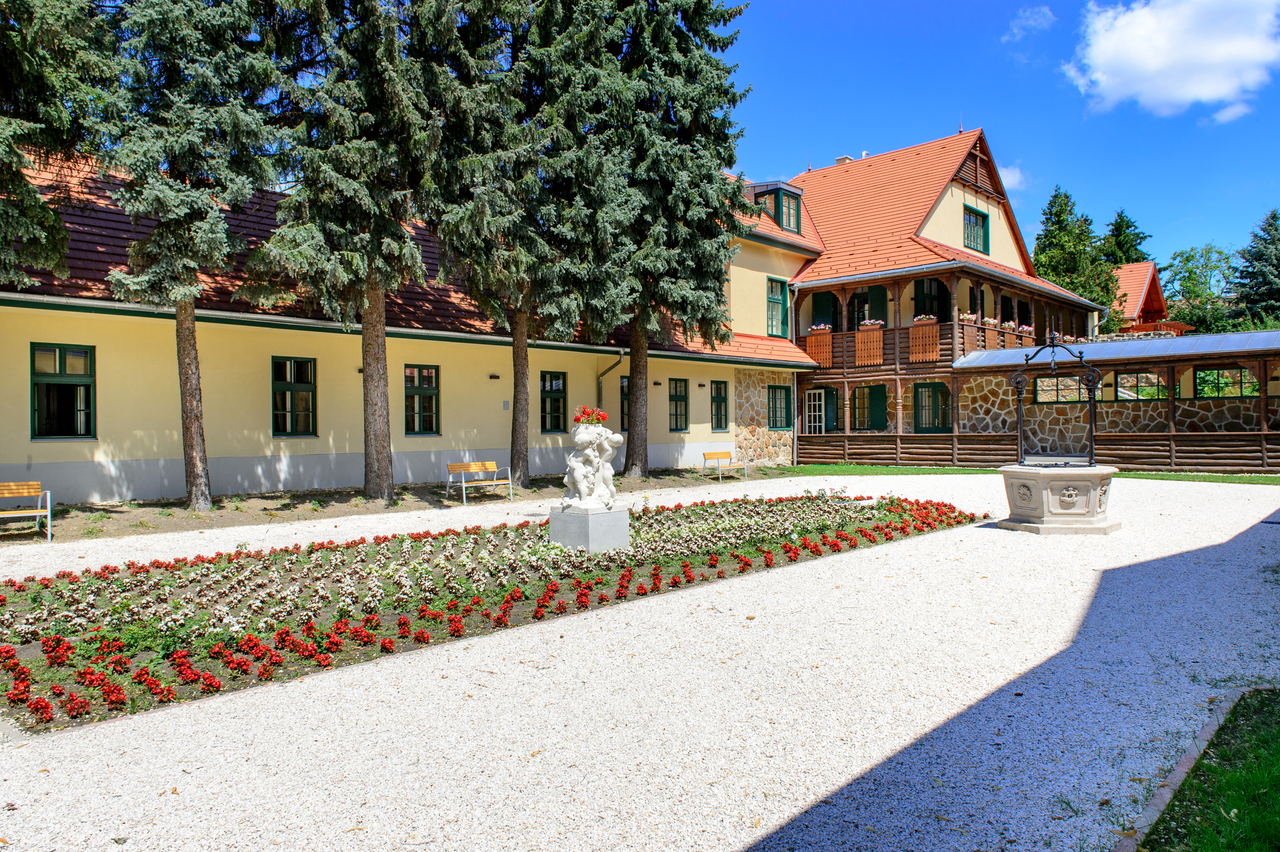 Klebelsberg Kastély