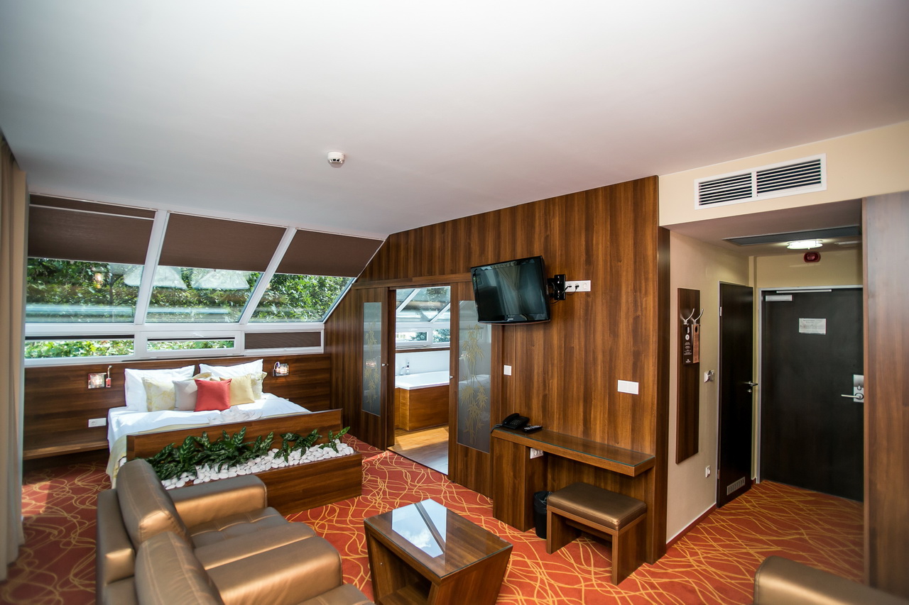 Bonvital Wellness & Gastro Hotel superior