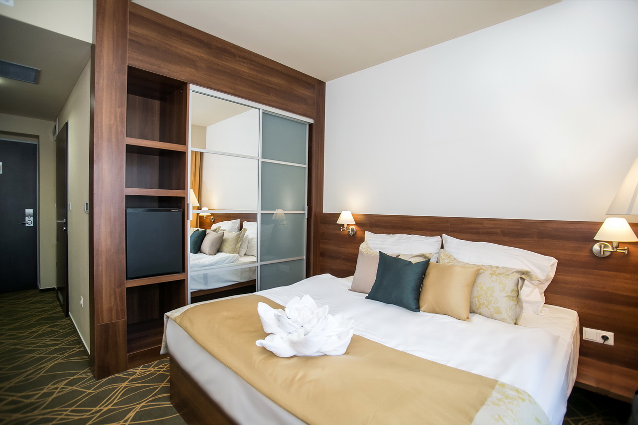 Bonvital Wellness & Gastro Hotel superior