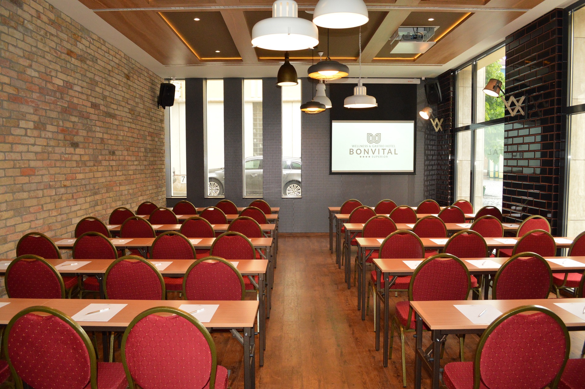 Bonvital Wellness & Gastro Hotel superior