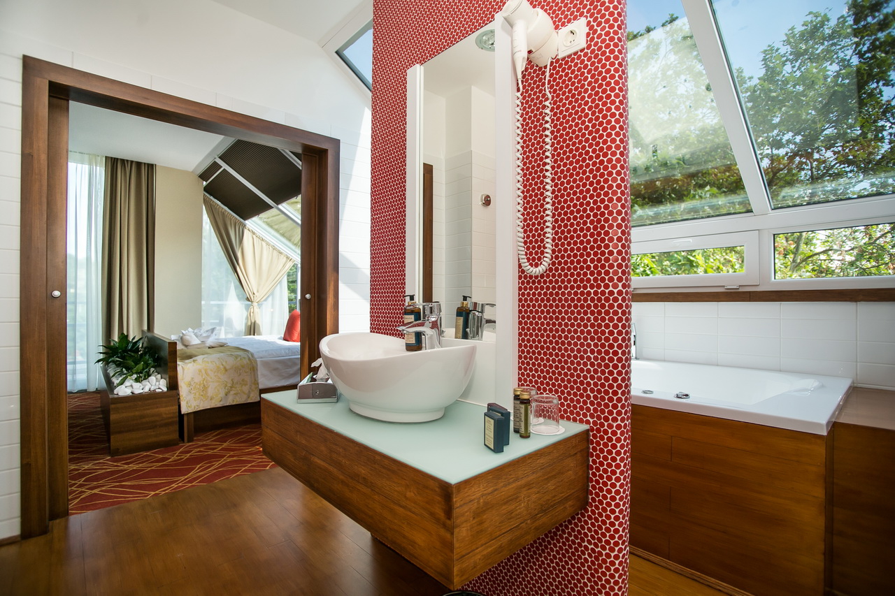 Bonvital Wellness & Gastro Hotel superior