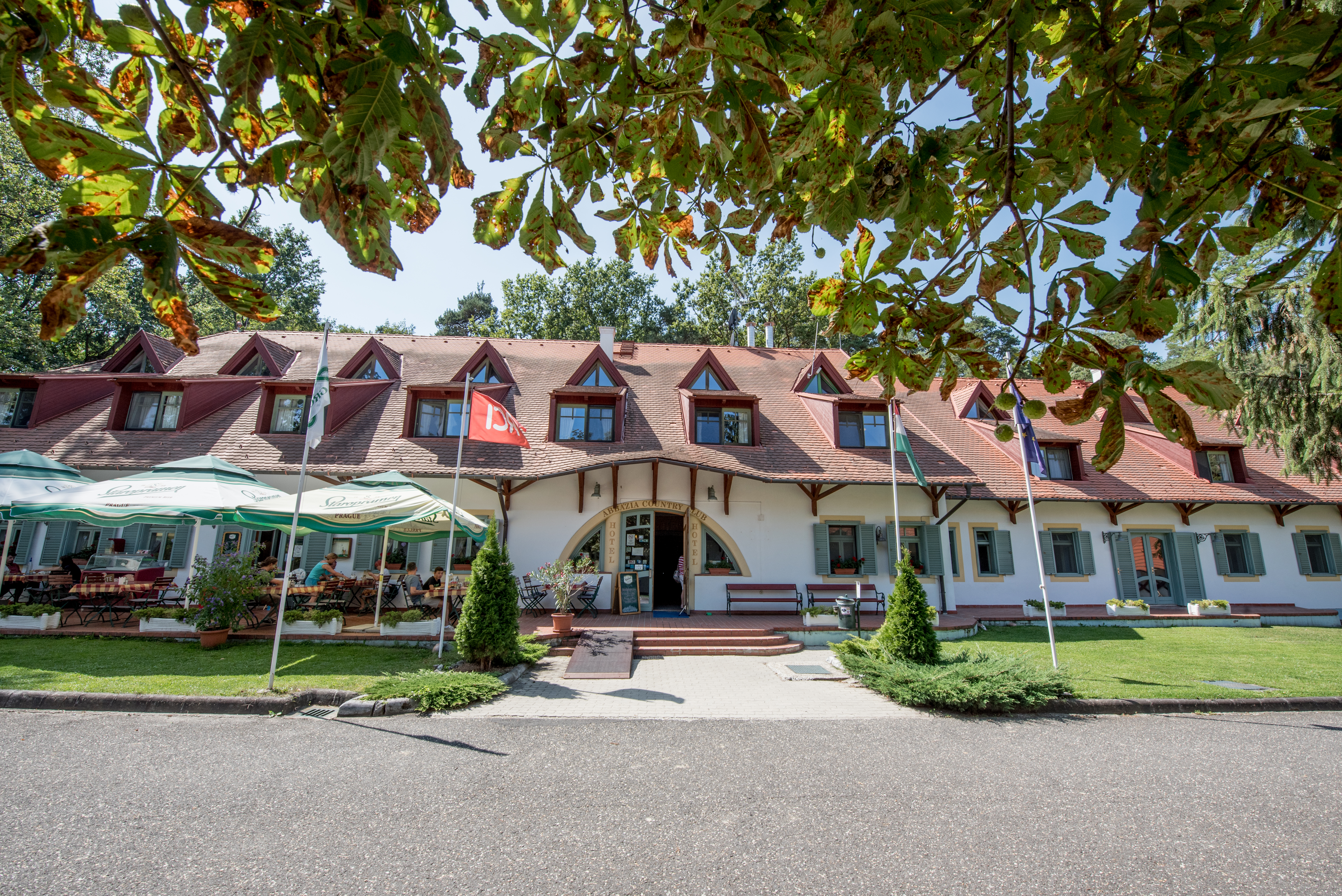 Abbázia Country Club Resort